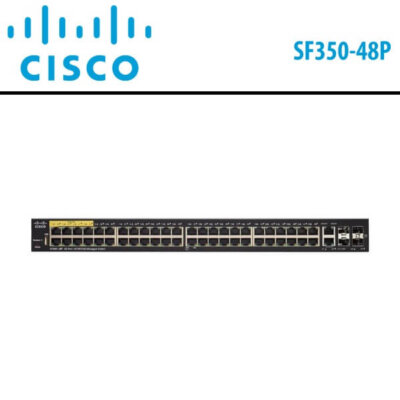 Cisco SF350-48P Dubai