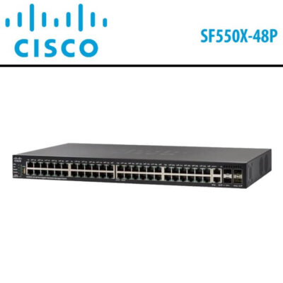 Cisco SF550X-48P Dubai