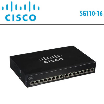 Cisco SG110-16 Dubai