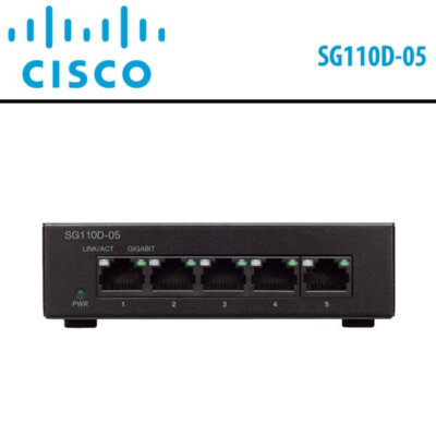 Cisco SG110D-05 Dubai