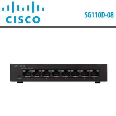 Cisco SG110D-08 Dubai