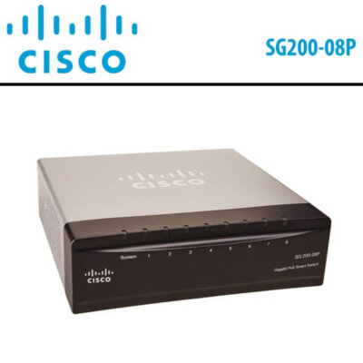 Cisco SG200-08P Dubai