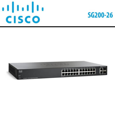 Cisco SG200-26 Dubai