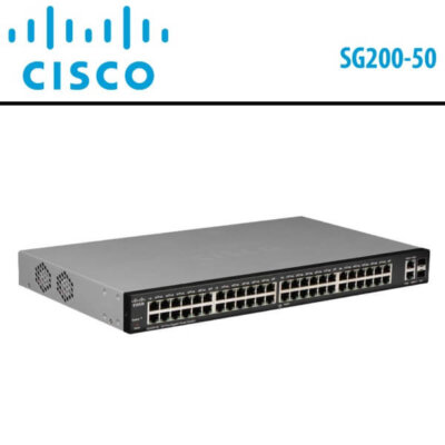 Cisco SG200-50 Dubai