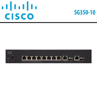 Cisco SG350-10 Dubai