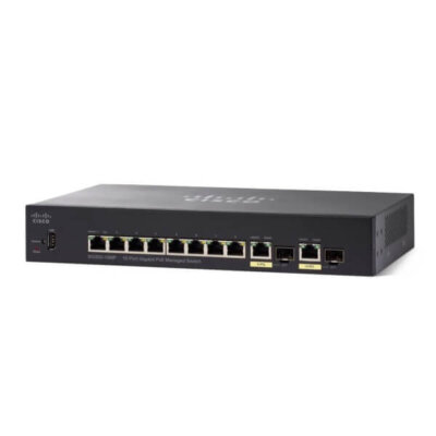 Cisco SG350-10MP Dubai