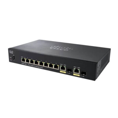 Cisco SG350-10MP Dubai