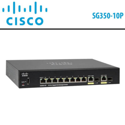 Cisco SG350-10P Dubai