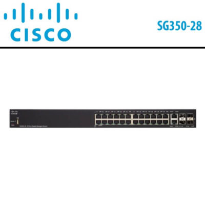 Cisco SG350-28 Dubai