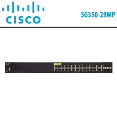 Cisco SG350-28MP Dubai