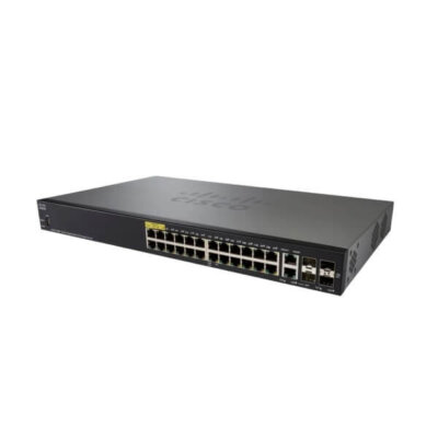 Cisco SG350-28MP Dubai