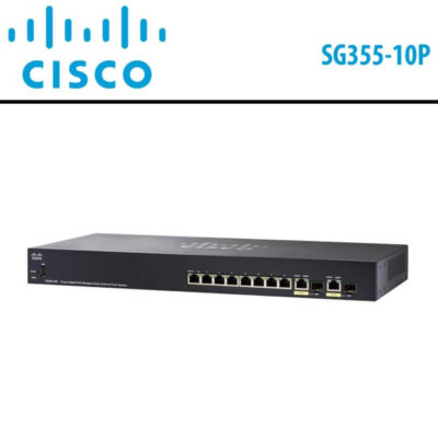 Cisco SG355-10P Dubai