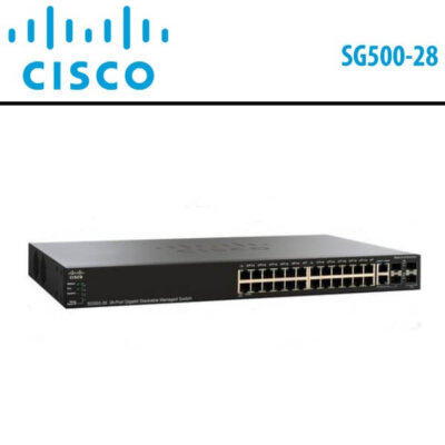 Cisco SG500-28 Dubai