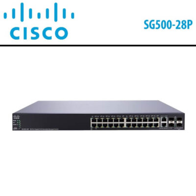 Cisco SG500-28P Dubai