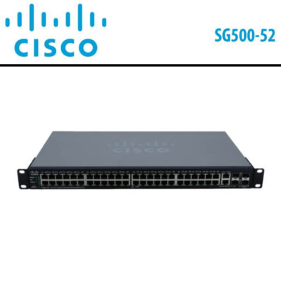 Cisco SG500-52 Dubai