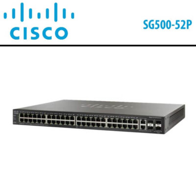 Cisco SG500-52P Dubai