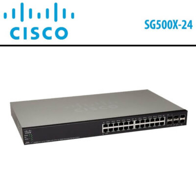 Cisco SG500X-24 Dubai