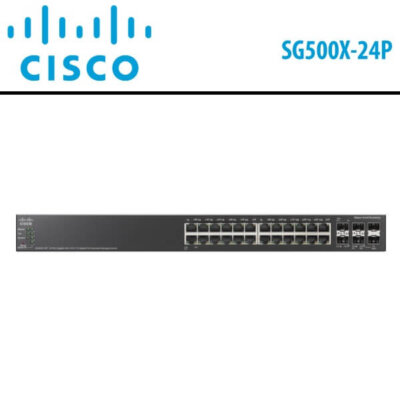 Cisco SG500X-24P Dubai