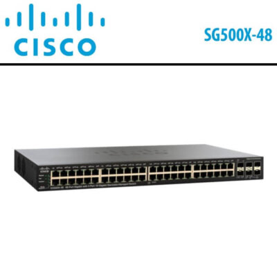 Cisco SG500X-48 Dubai