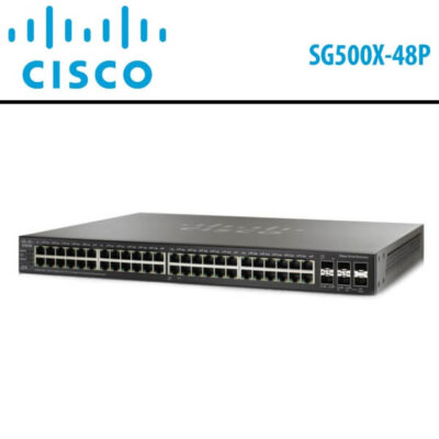 Cisco SG500X-48P Dubai