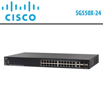 Cisco SG550X-24 Dubai