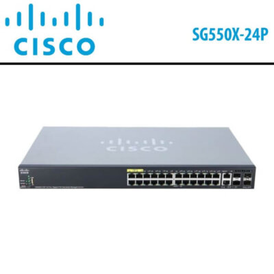 Cisco SG550X-24P Dubai