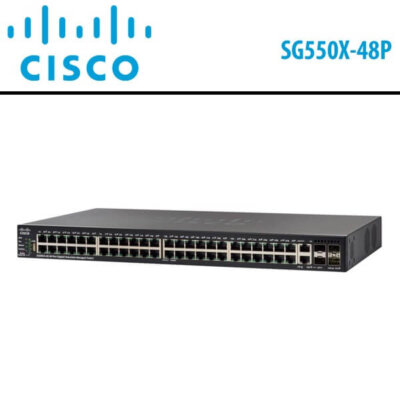 Cisco SG550X-48P Dubai