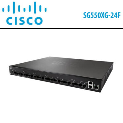 Cisco SG550XG-24F Dubai