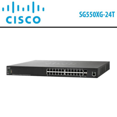 Cisco SG550XG-24T Dubai