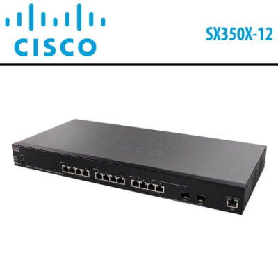 Cisco SX350X-12 Dubai