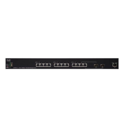 Cisco SX350X-12 Dubai