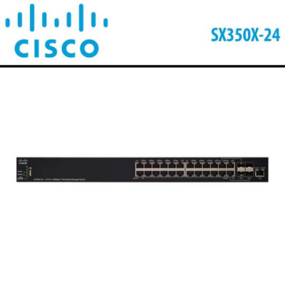 Cisco SX350X-24 Dubai