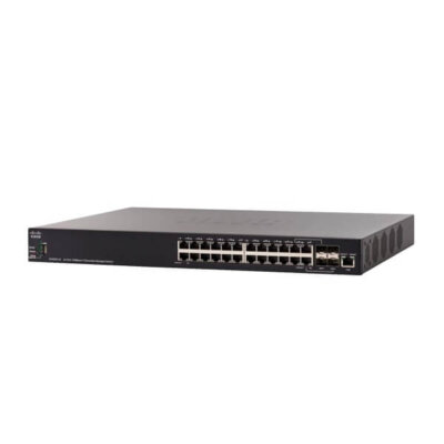 Cisco SX350X-24 Dubai