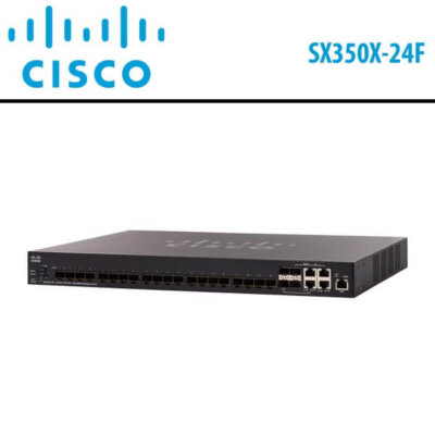 Cisco SX350X-24F Dubai