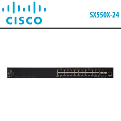 Cisco SX550X-24 Dubai