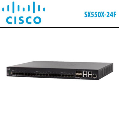 Cisco SX550X-24F Dubai