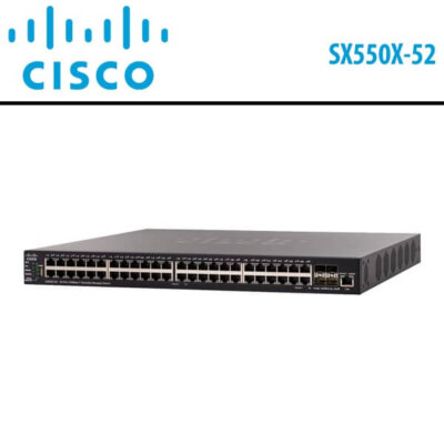 Cisco SX550X-52 Dubai