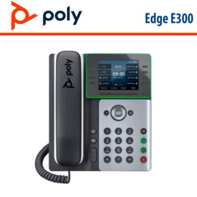 Poly Edge E300 Dubai