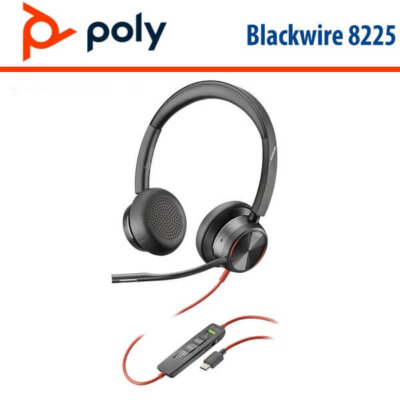 Poly Blackwire8225 USB-C Dubai