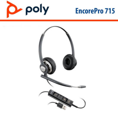 Poly EncorePro715 Over-the-head Monaural Dubai