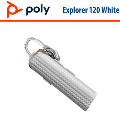 Poly Explorer120 White Dubai