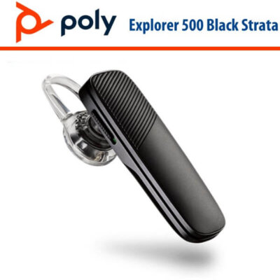 Poly Explorer500 Black Strata Dubai