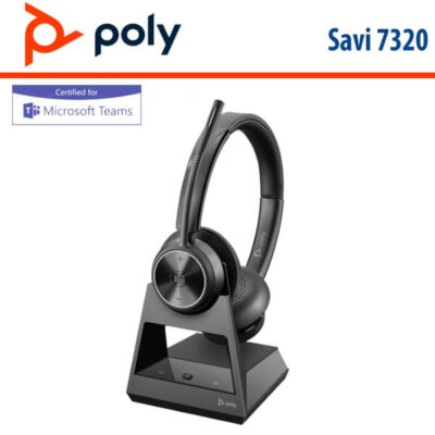 Poly SAVI7320 Teams Dubai