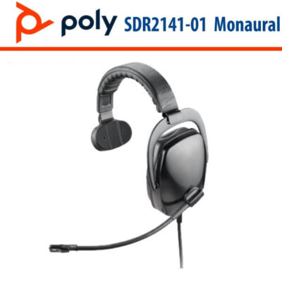 Poly SDR2141-01 Monaural Dubai