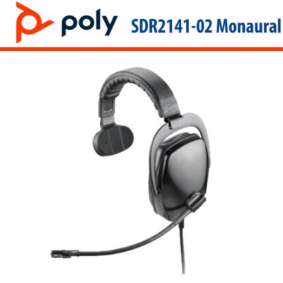 Poly SDR2141-02 Monaural Dubai