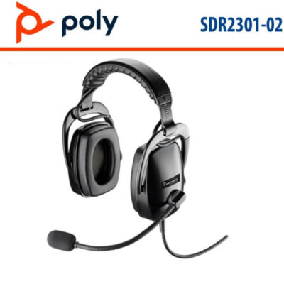 Poly SDR2301-02 Binaural Dubai