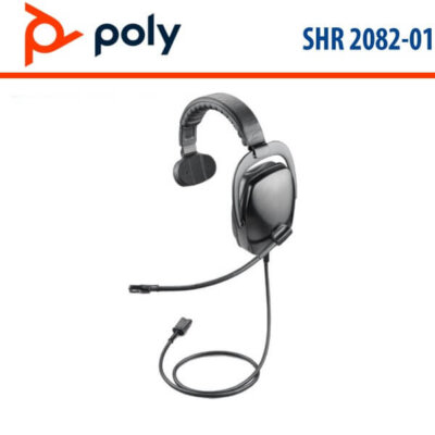 Poly SHR2082-01 Monaural Dubai