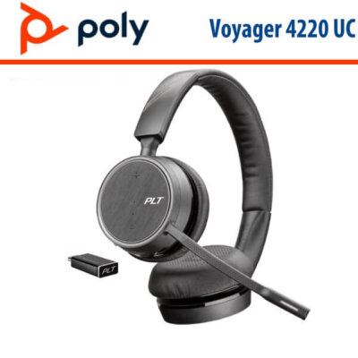 Poly Voyager4220 UC USB-C Dubai