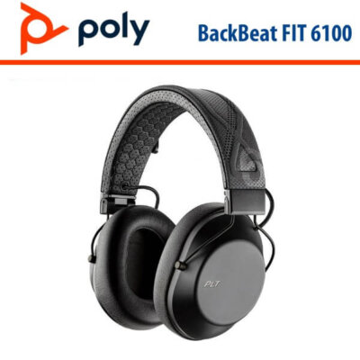 Poly BackBeat FIT6100 Black Dubai