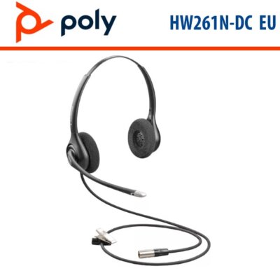 Poly HW261N-DC EU (CE compliant) Dubai